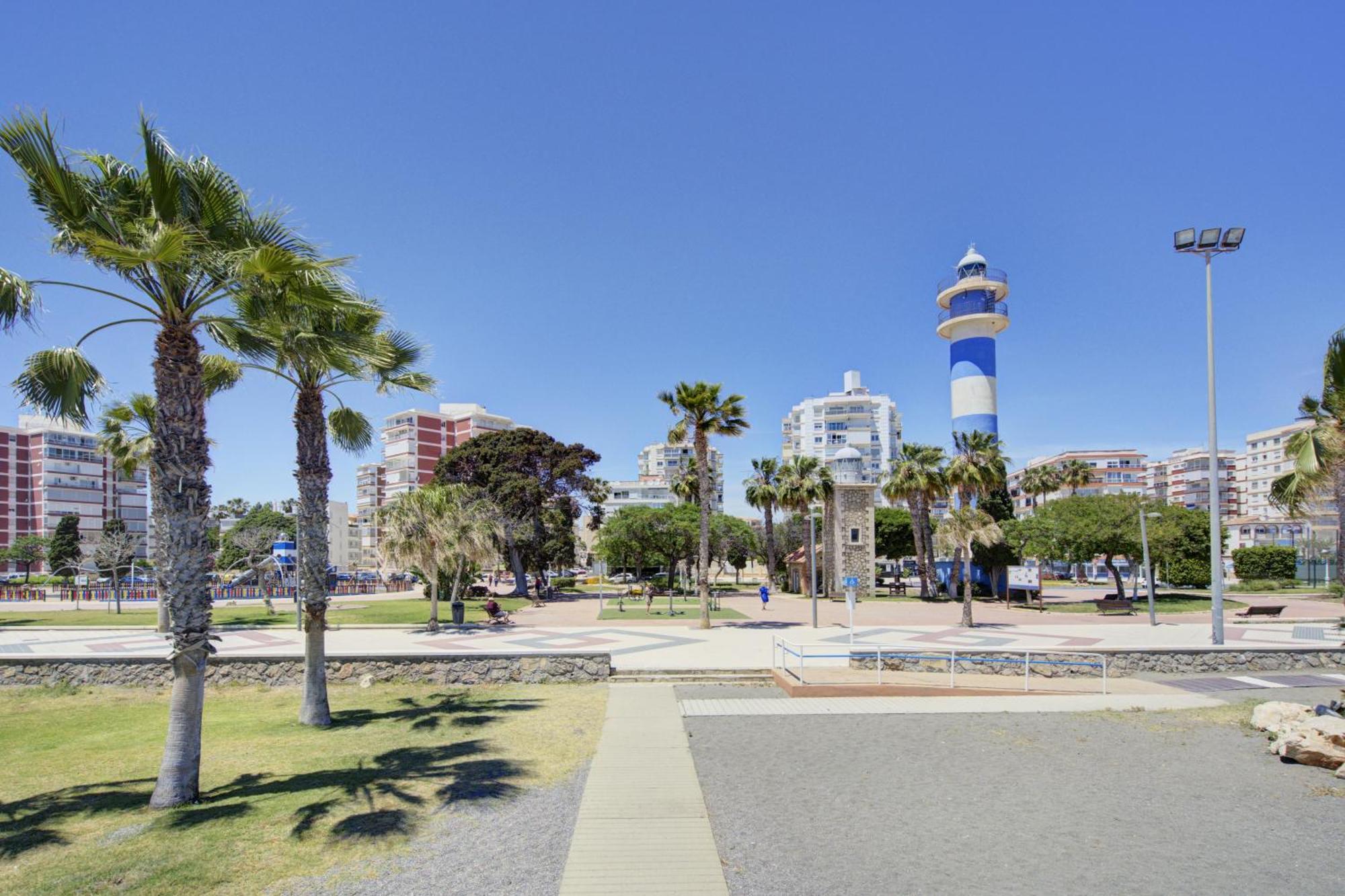 Nuevo Piso Centro Torre Del Mar Leilighet Eksteriør bilde